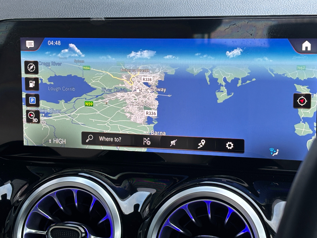 2023 Mercedes-Benz EQA