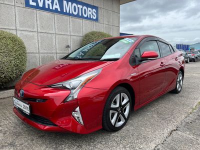2018 Toyota Prius