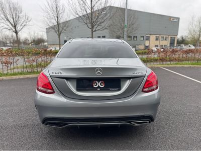 2015 Mercedes-Benz C Class