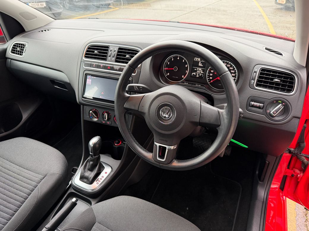 2014 Volkswagen Polo