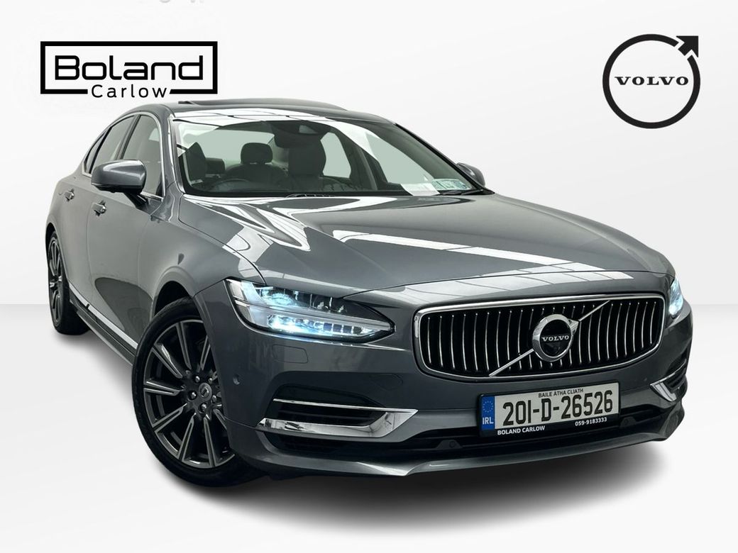 2020 Volvo S90