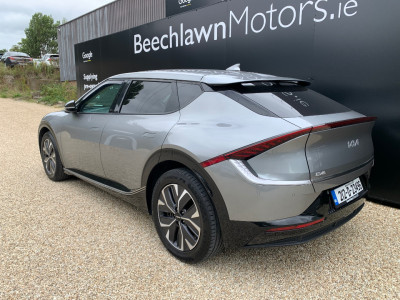 2021 Kia EV6