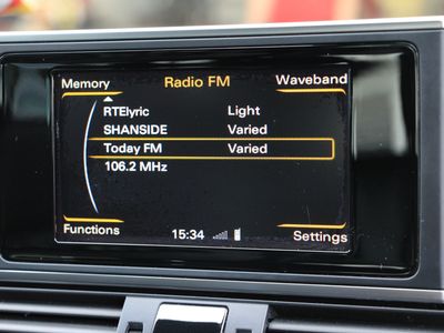 2014 Audi A6