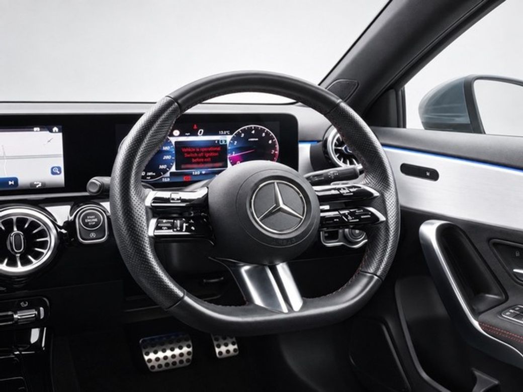 2023 Mercedes-Benz A Class