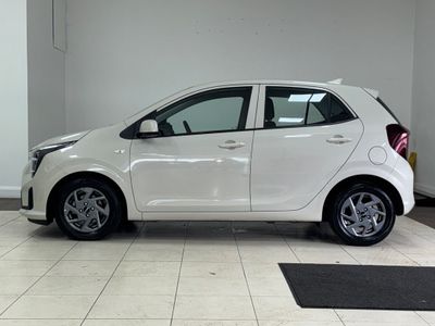 2026 Kia Picanto