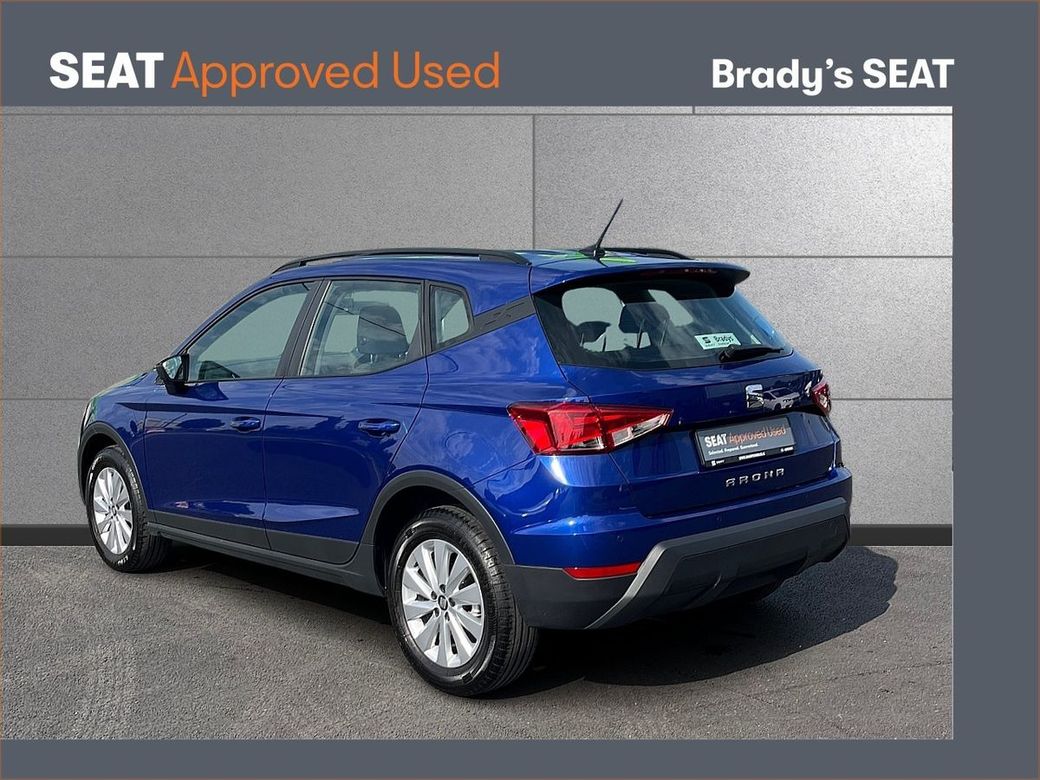 2021 SEAT Arona