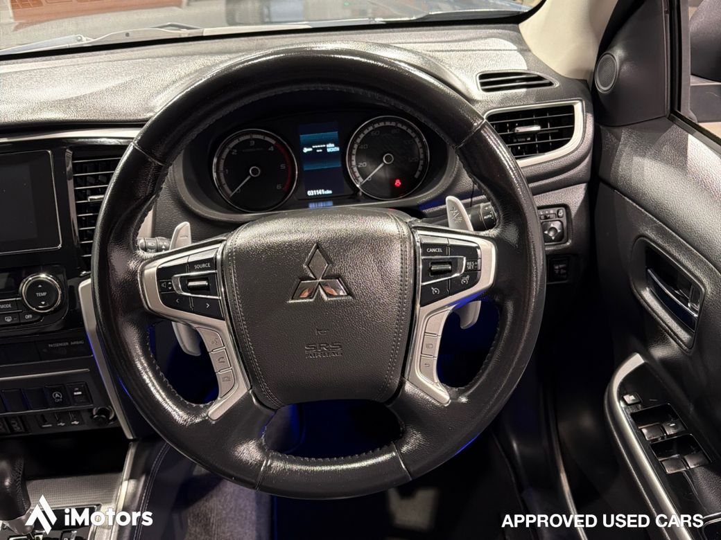 2021 Mitsubishi L200