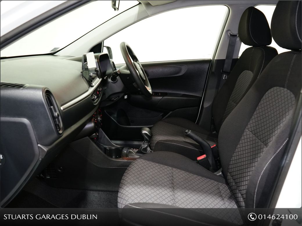 2025 Kia Picanto