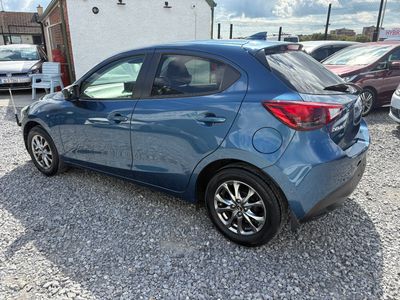 2017 Mazda Demio