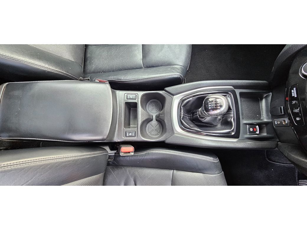 2017 Nissan X-Trail