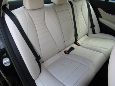 2017 Mercedes-Benz E Class