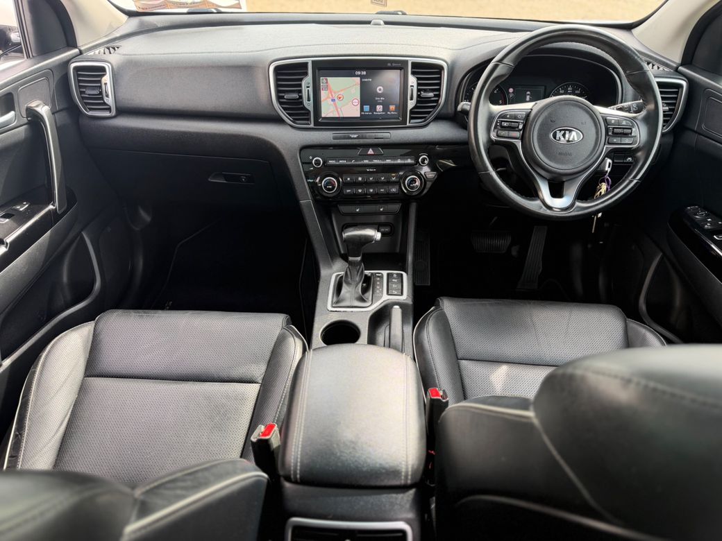 2017 Kia Sportage