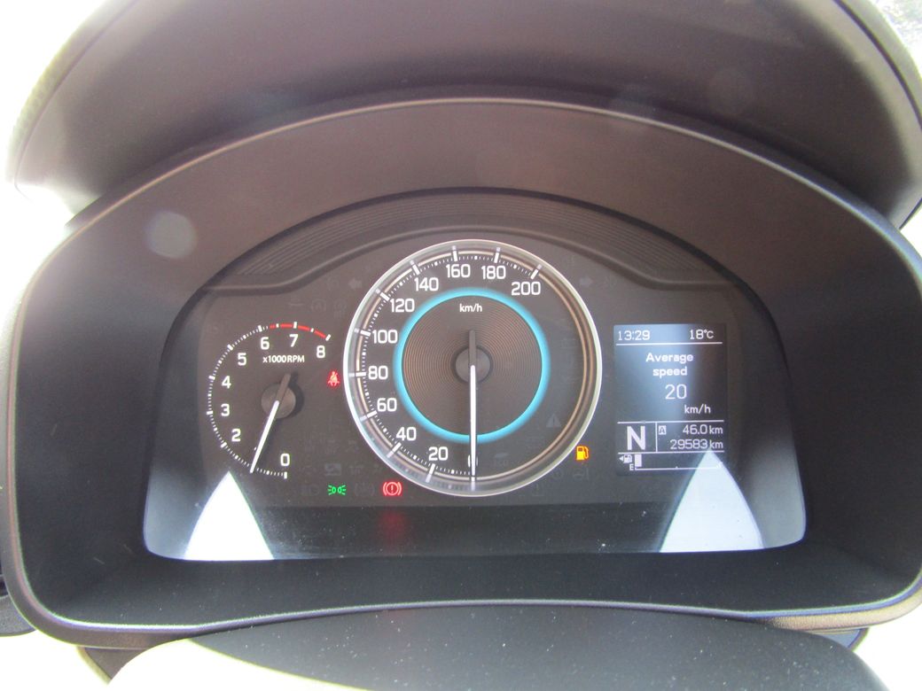 2019 Suzuki Ignis