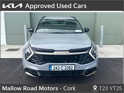 2024 Kia Sportage
