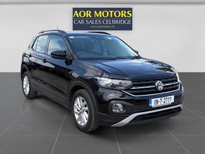 2019 Volkswagen T-Cross