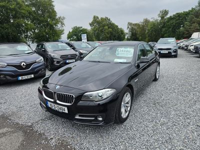 2015 BMW 5 Series