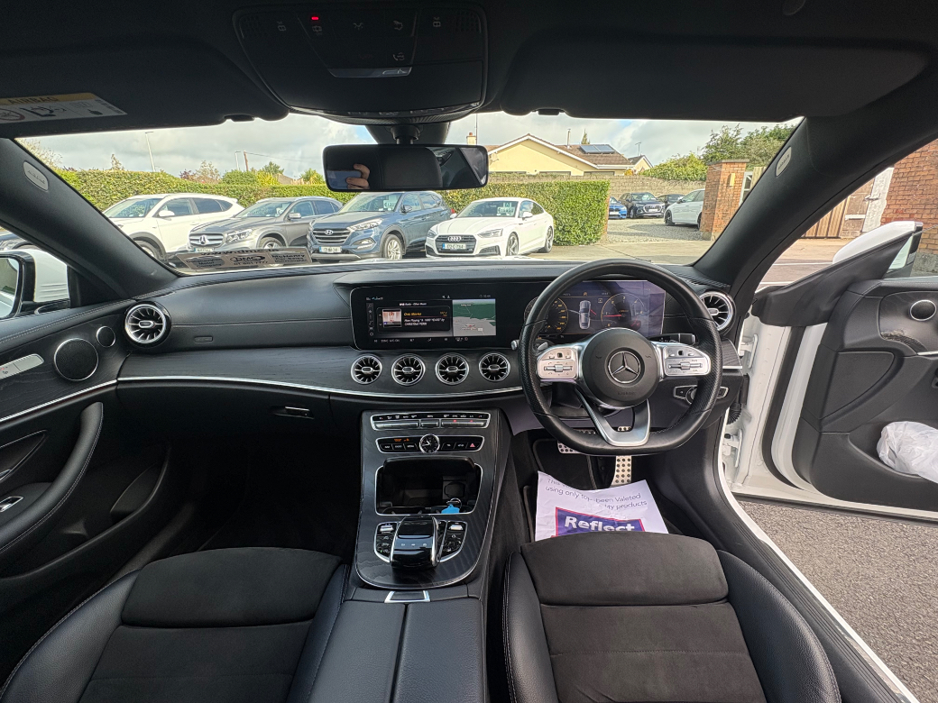 2020 Mercedes-Benz E Class