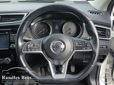 2018 Nissan Qashqai
