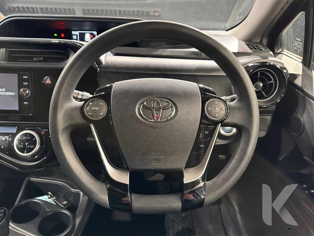 2018 Toyota Aqua