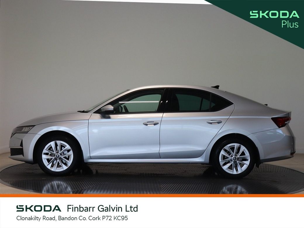 2026 Skoda Octavia