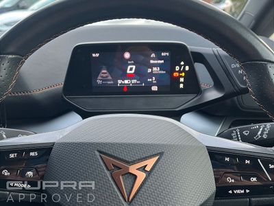 2023 Cupra Born