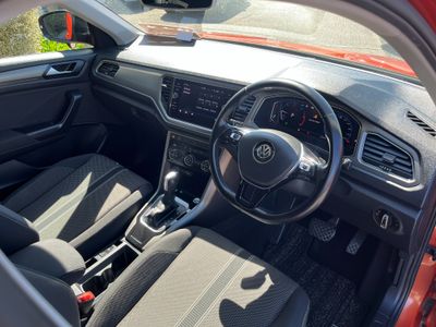 2021 Volkswagen T-Roc