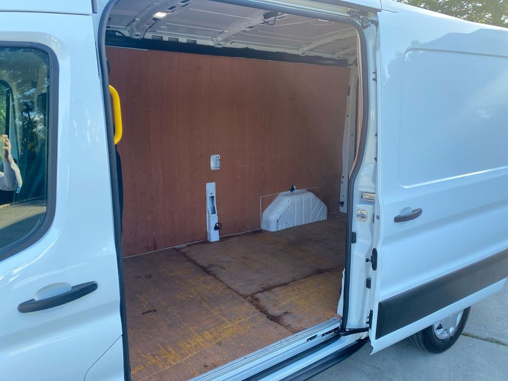 2024 Ford Transit