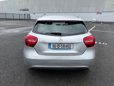 2016 Mercedes-Benz A Class