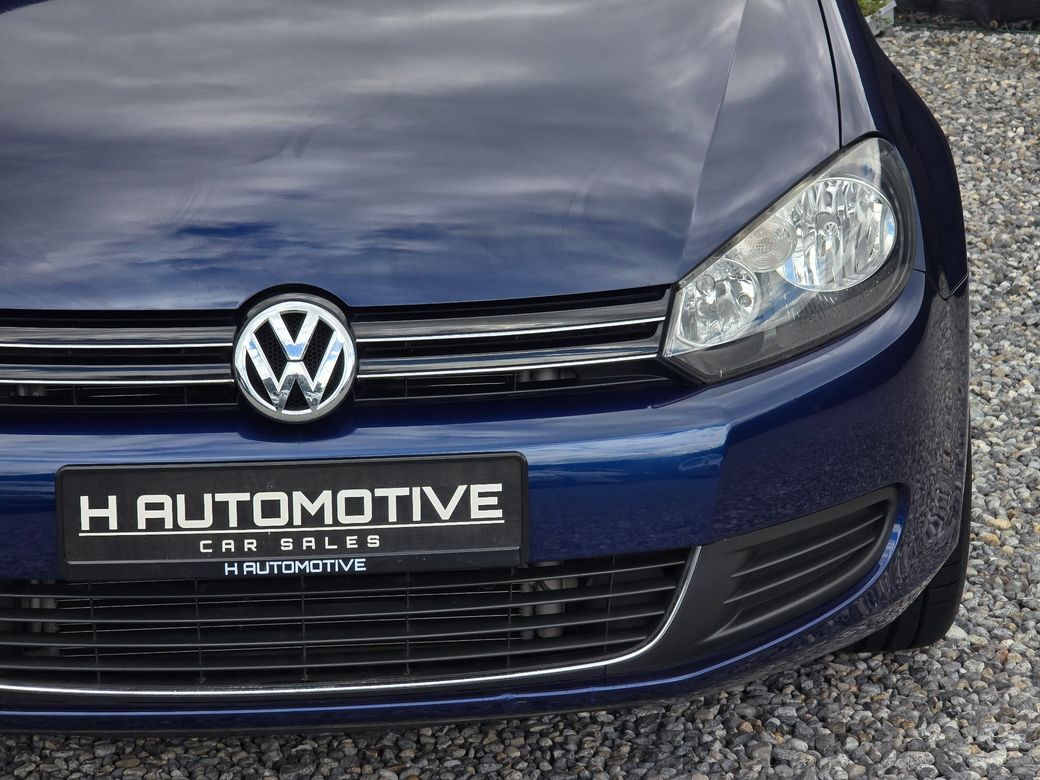 2011 Volkswagen Golf