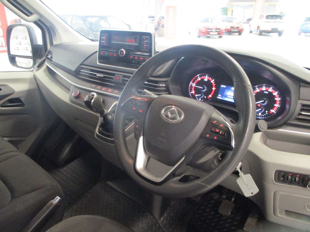 2022 Maxus Deliver 9