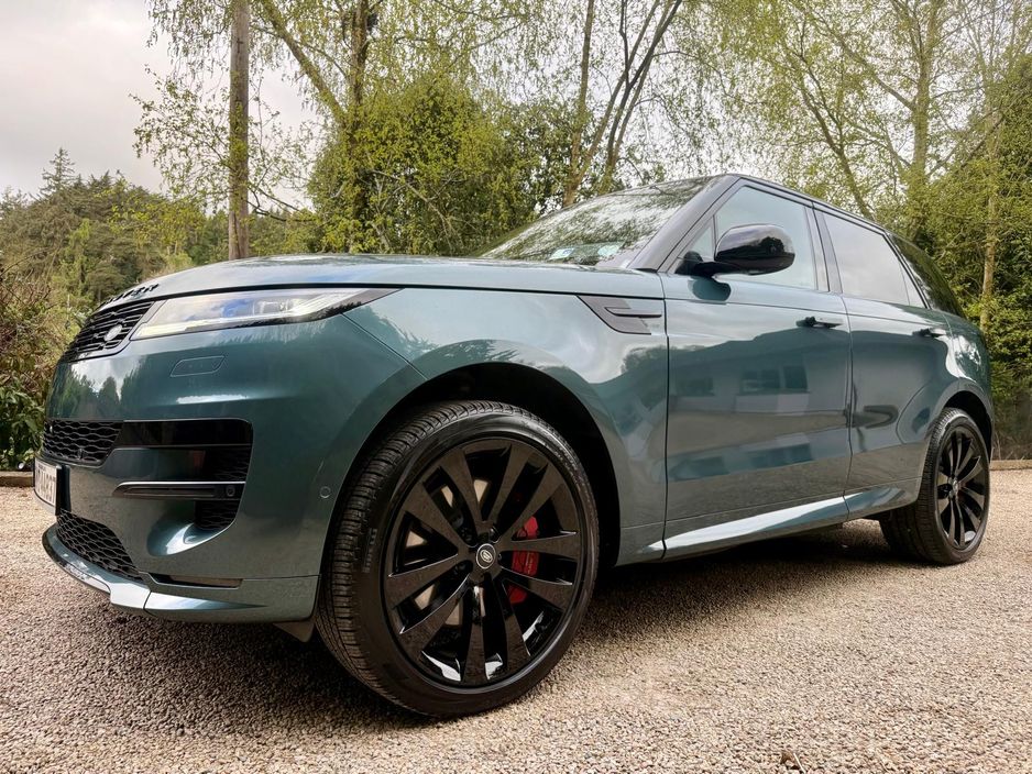 2023 Land Rover Range Rover Sport