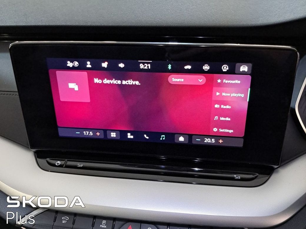 2026 Skoda Octavia