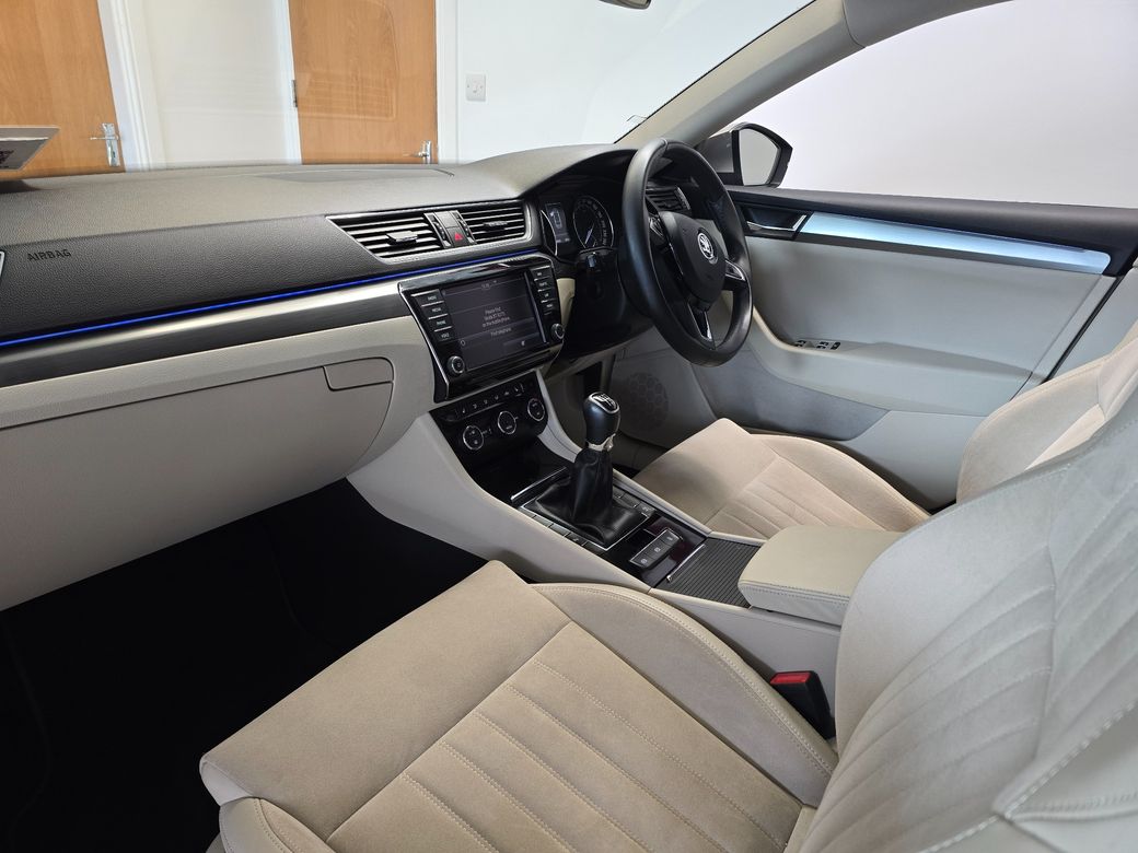 2016 Skoda Superb