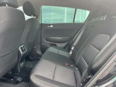2021 Kia Sportage
