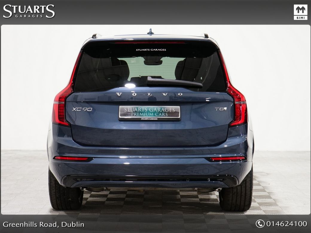2025 Volvo XC90