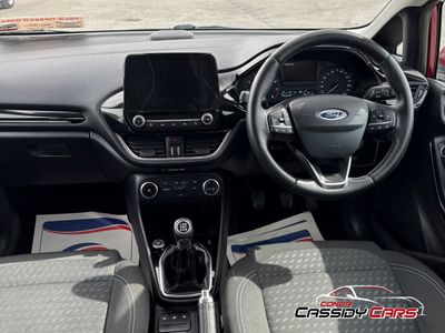 2018 Ford Fiesta