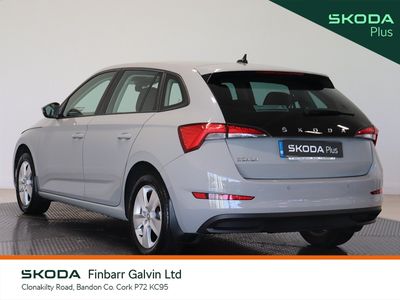 2023 Skoda Scala