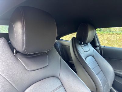 2019 Mercedes-Benz C Class