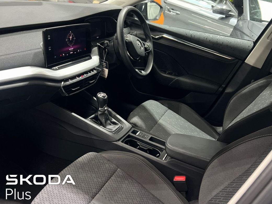 2023 Skoda Octavia