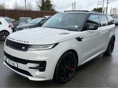 2023 Land Rover Range Rover Sport