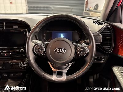 2022 Kia e-Soul