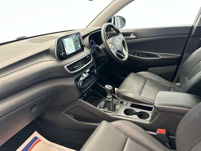 2020 Hyundai Tucson