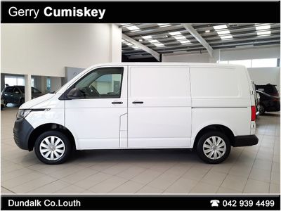 2022 Volkswagen Transporter