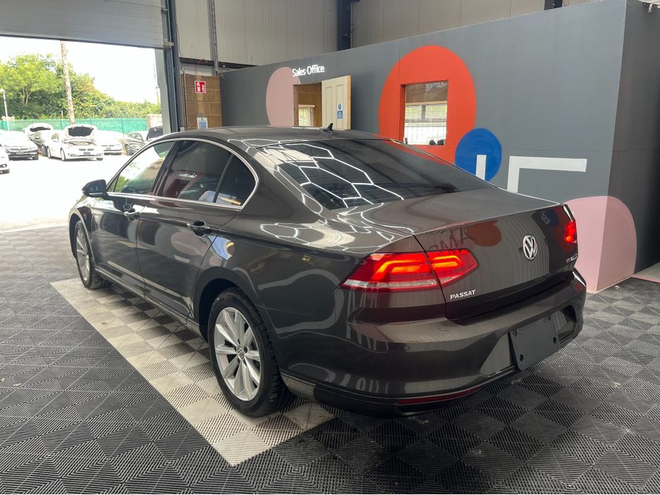 2016 Volkswagen Passat