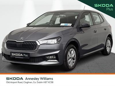 2026 Skoda Fabia