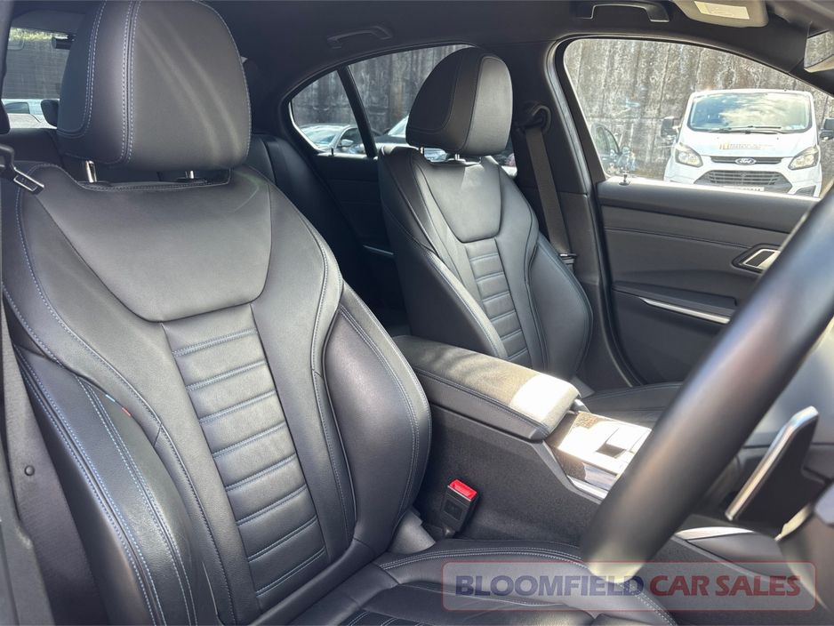 2019 BMW 3 Series