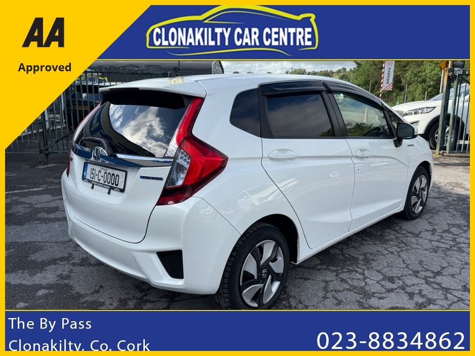 2015 Honda Fit