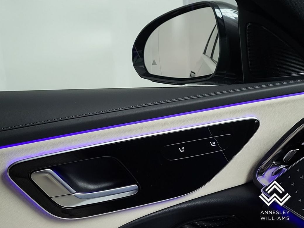 2025 Mercedes-Benz E Class