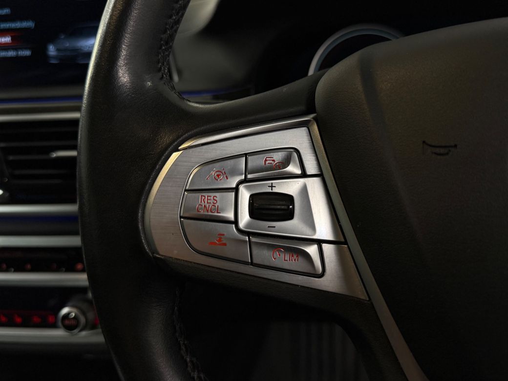 2016 BMW 7 Series
