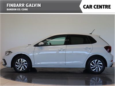 2025 Volkswagen Polo